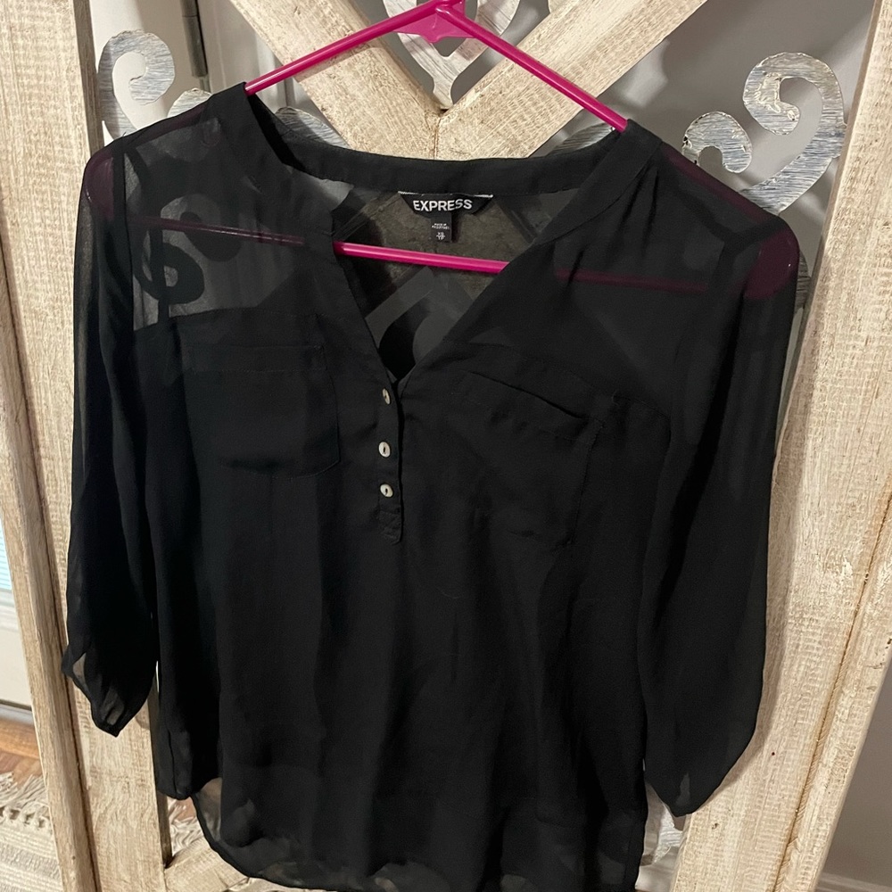 Express blouse
